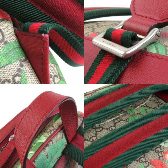 GUCCI Brown Backpack - Picture 4 of 5